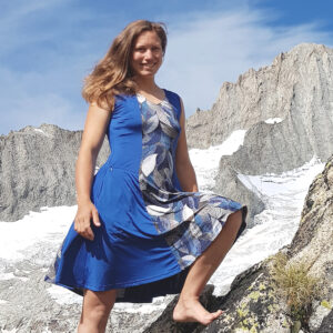 Audrey Blue